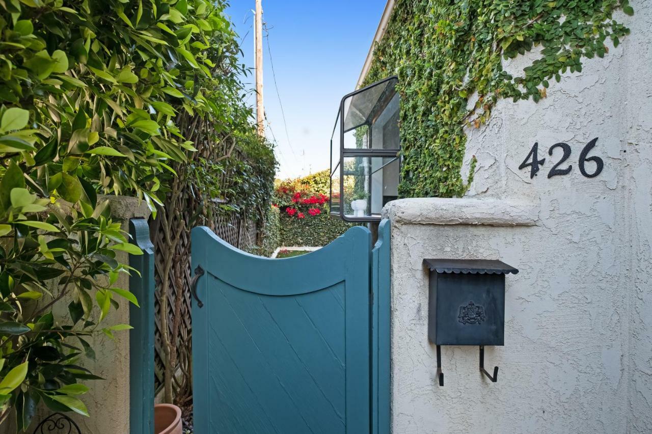 Sunny'S Santa Barbara Beach House Eksteriør billede