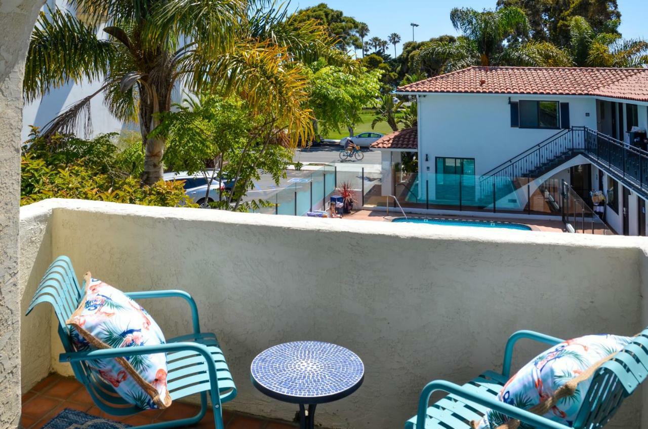 Sunny'S Santa Barbara Beach House Eksteriør billede