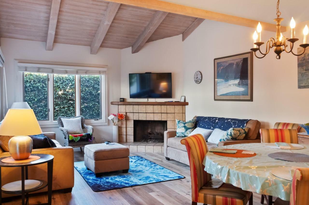 Sunny'S Santa Barbara Beach House Eksteriør billede