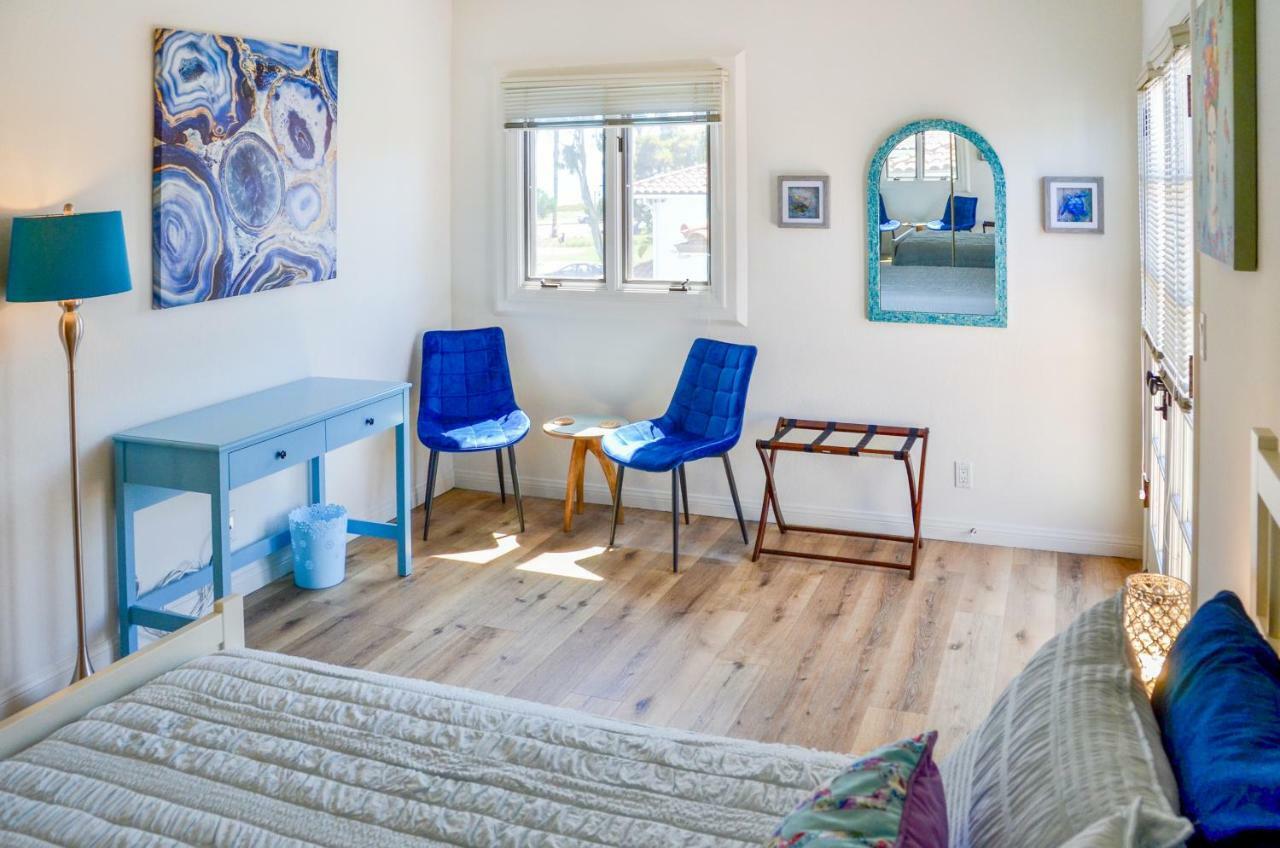 Sunny'S Santa Barbara Beach House Eksteriør billede
